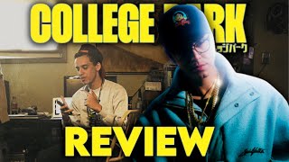 Logic quotCollege Parkquot Review │ HE DID IT AGAIN [upl. by Halilahk]