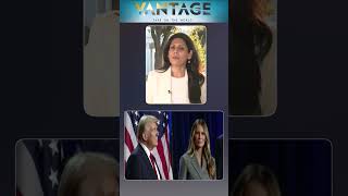 Trump Defeats Harris to Reclaim US Presidency  Vantage with Palki Sharma [upl. by Jolyn]