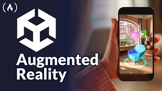 ProjectBased Augmented Reality Course with Unity Engine and AR Foundation [upl. by Zednanreh796]