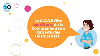 Les 60 ans de la Complémentaire Retraite des Hospitaliers [upl. by Nelhsa]