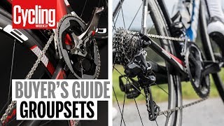 Road bike groupsets A complete buyer’s guide [upl. by Mikes]