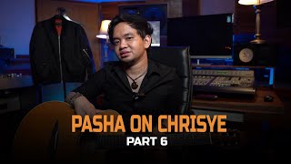 Pasha on Chrisye Part 6 [upl. by Anaiuq753]