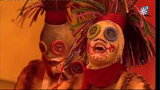 Comparsa LOS MUÑECOS DE CÁDIZ  SEMIFINALES  Actuación Completa  Carnaval de Cádiz 2011 [upl. by Doone]