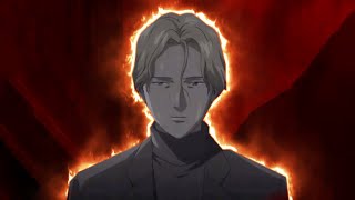 Dance of The Death  Johan Liebert AMV  Monster Edit [upl. by Mloc]