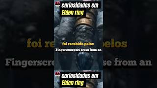 Elden ring  Dedos rastejadores amaldiçoados shorts [upl. by Barret]