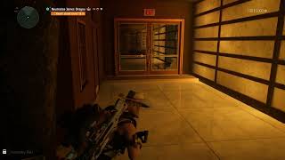 Slaying the Wolves on Wall Street  SleipnirElmo Variant 200824 Gameplay of the Division2 WZ [upl. by Ajram736]