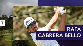 Rafa Cabrera Bello Round 1 Highlights  2023 Magical Kenya Open [upl. by Rossuck]