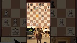 How Can White Win  Chess Game chess shorts [upl. by Leaper527]