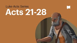 Bound for Rome Acts 2128 [upl. by Parris]