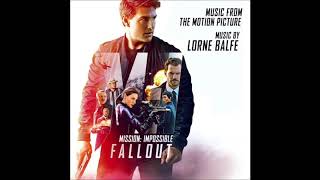 Mission Impossible Fallout Theme Extended by Lorne Balfe [upl. by Neelyk]