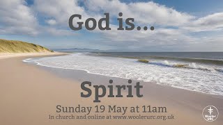 Wooler URC Livestream  Pentecost Sunday 19 May 2024 [upl. by Trici]