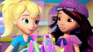 Polly Pocket Full Episodes  30 Minute Compilation [upl. by Eentihw]