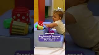 Important 79 Month Old Baby Sensory Milestones shorts [upl. by Eineg971]