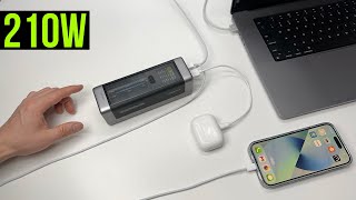 Best Portable Power Bank in 2024 CUKTECH 20 InDepth Review [upl. by Ardene372]