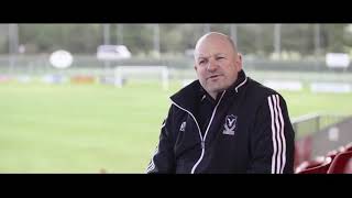 BT Sport  Grassroots Football Show  Deveronvale Community FC [upl. by Chaddy]