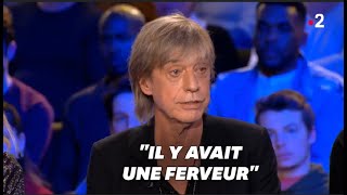 JeanLouis Aubert sest senti quotutilequot en jouant au Bataclan [upl. by Aileen456]