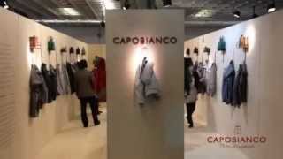 Capobianco a Pitti Uomo 83  Firenze 2013 [upl. by Derrej]