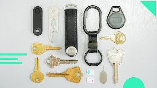 Orbitkey Review Organiser Clip Ring MultiTool amp Travel Kit  How To Carry amp Organize Your Keys [upl. by Hortensa]