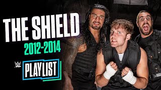 Complete history of The Shield  Chapter 1 20122014 WWE Playlist [upl. by Kabab810]