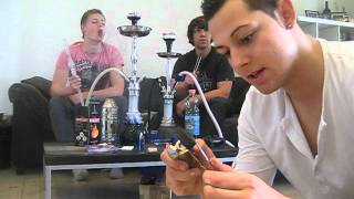 Shisha Schritt für Schritt Tutorial By Shisha Exclusiv [upl. by Nna]