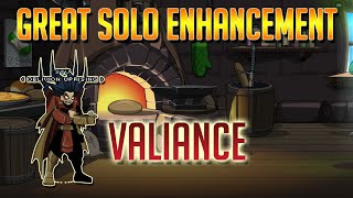 AQW HEROS VALIANCE FORGE ENHANCEMENT GUIDE [upl. by Ahsayn]