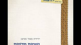 יצחק מאיר  ניגון לכה דודי מודזיץ  Yitzchak Meir  Nigun Lecha Dodi Modzitz [upl. by Kennie68]