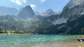 Seebensee bei Ehrwald  Sommer 2024 [upl. by Ferrigno491]