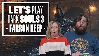 Lets Play Dark Souls 3 Episode 6 THE RELAXING SMELL OF LAVENDER [upl. by Maud356]