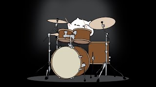 Bongo Cat Goes To Music School [upl. by Ehc]