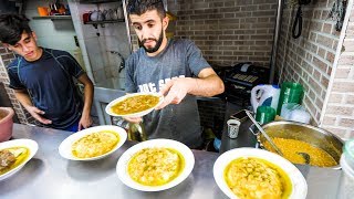 The Ultimate JERUSALEM FOOD TOUR  Attractions  Palestinian Food and Israeli Food in Old Jerusalem [upl. by Animar]