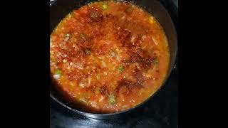 recetas Ricas piernas y muslos de pollo en salsa roja muy facil practico y economico 😋👌 [upl. by Hajidahk904]