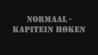 Normaal  Kapitein Høken [upl. by Yonah262]