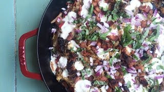 PORK CARNITAS PIZZA [upl. by Asirahc326]