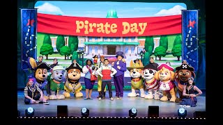 PAW PATROL LIVE – Das große Piratenabenteuer [upl. by Nairde]