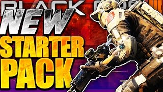 NEW quotSTARTER PACKquot in Black Ops 3  ALL YOU NEED TO KNOW [upl. by Waugh]