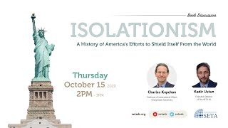 Isolationism A History of America’s Efforts to Shield Itself From the World [upl. by Xuagram]