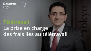 Télétravail  la prise en charge des frais liés au télétravail [upl. by Buhler]