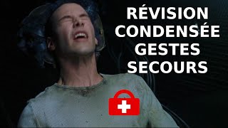 Livre audio de révision des gestes de premiers secours [upl. by Klos]