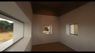 Minecraft RTX ON  Gameplay With Ray Tracing Shaders And Texture Pack [upl. by Teresina]