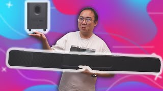 JBL Bar 1300 Review Versatile and Crazy Powerful Premium Soundbar [upl. by Adnovoj]