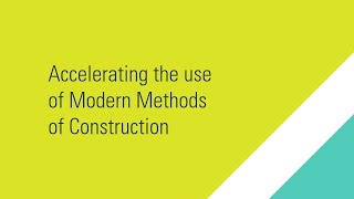 Modern Methods of Construction [upl. by Ylicec]