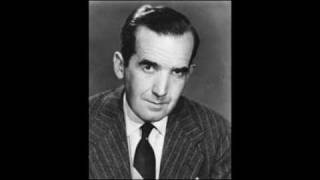 This I Believe  Edward R Murrow [upl. by Wystand251]