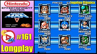 NES Longplay Mega Man 5 [upl. by Hsaka554]