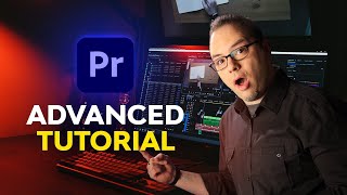 Advanced Premiere Pro for Everyone  FREE COURSE [upl. by Lowrance]