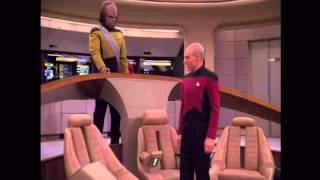 Star Trek STNG Moments 57 The Vengeance Factor [upl. by Kelsy]