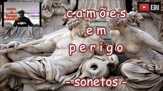 sonetos luís de camões [upl. by Fortuna48]