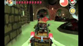 Flushed Away Movie Game Walkthrough Part 8 GameCube [upl. by Otho242]