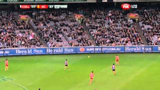 53 touches 7 tackles  Gary Ablett  AFL [upl. by Hasina370]