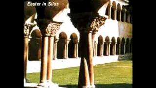 Gregorian Chant  Easter in Silos  Benedictine Monks of Santo Domingo de Silo [upl. by Idham]