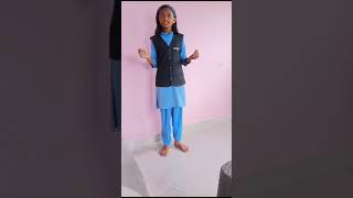 Sharanya Pravin nigade National level speech competition 2024 [upl. by Aicileb]